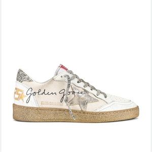 Golden Goose Ballstar Sneakers